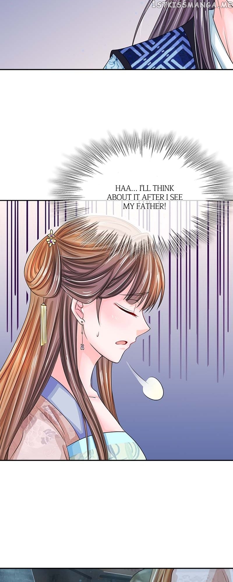 Destined to be Empress Chapter 114 - page 19