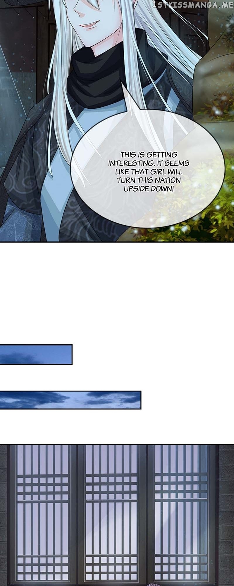 Destined to be Empress Chapter 114 - page 21