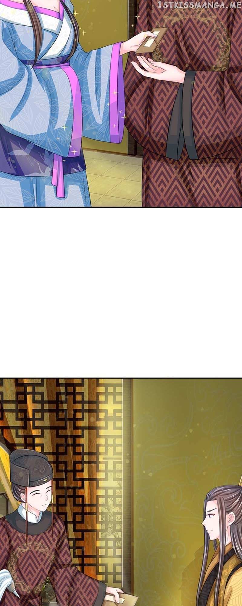 Destined to be Empress Chapter 114 - page 8