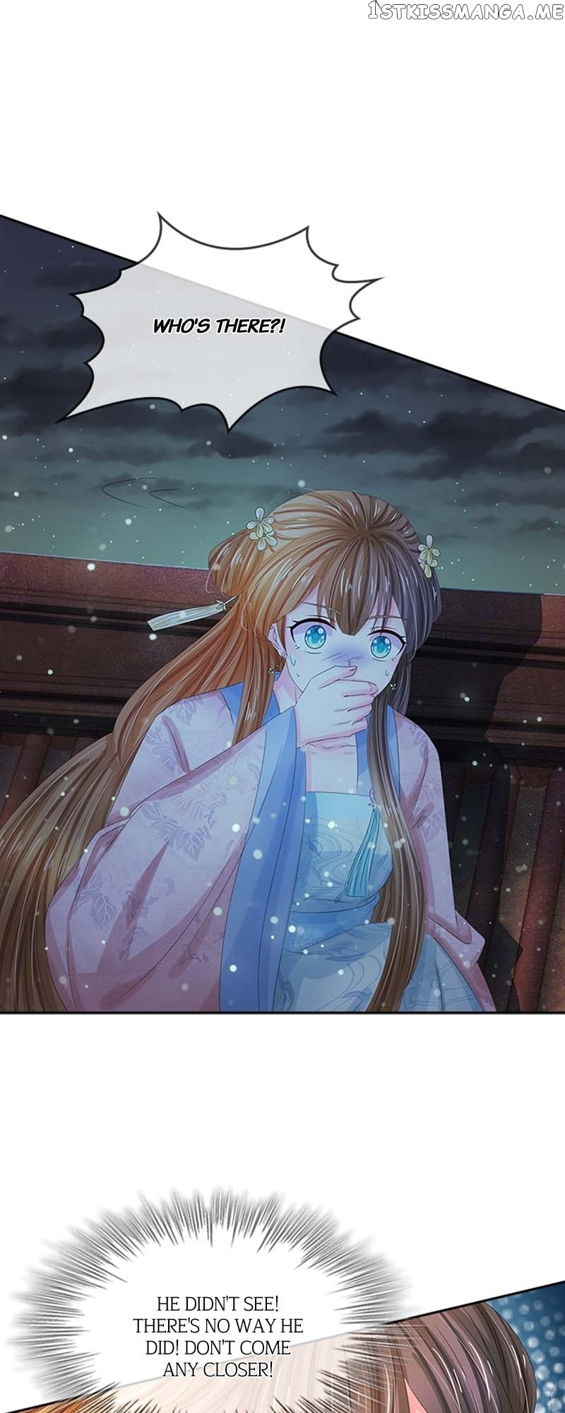 Destined to be Empress Chapter 115 - page 16
