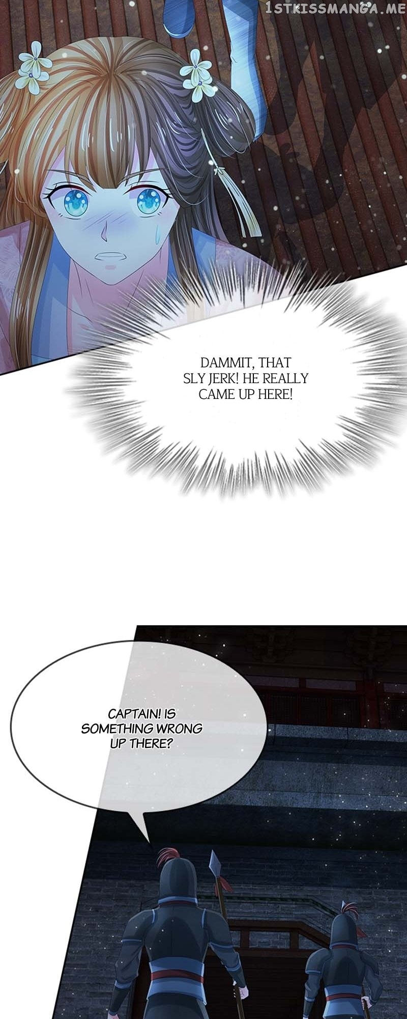 Destined to be Empress Chapter 115 - page 18