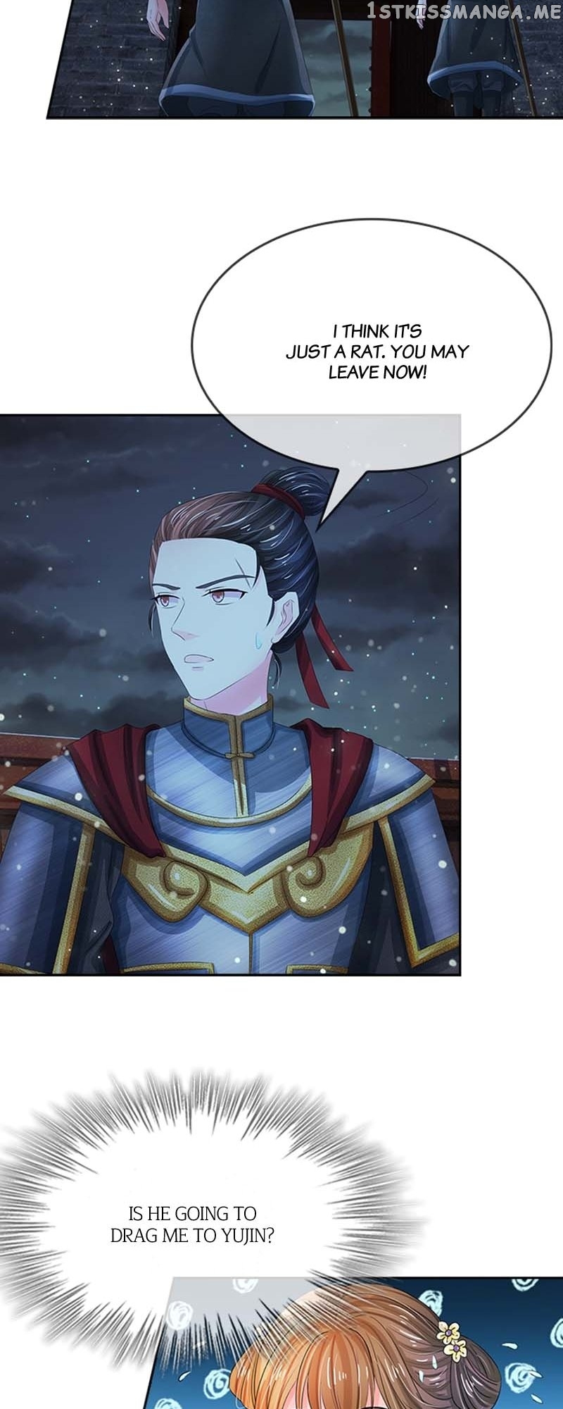 Destined to be Empress Chapter 115 - page 19