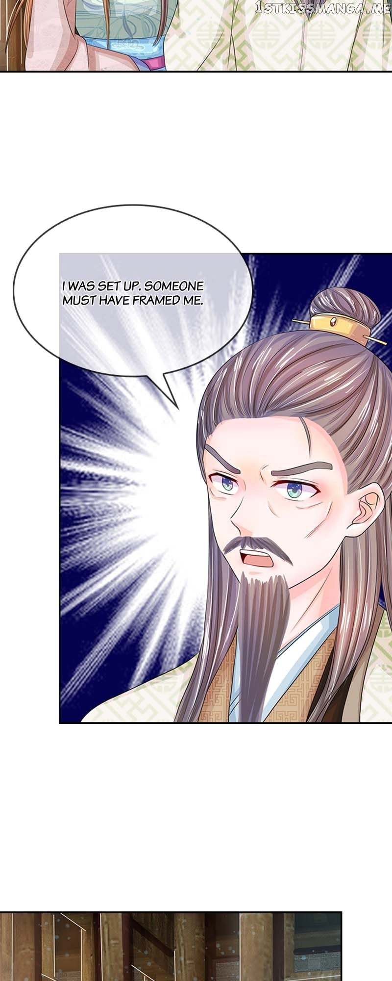 Destined to be Empress Chapter 115 - page 3