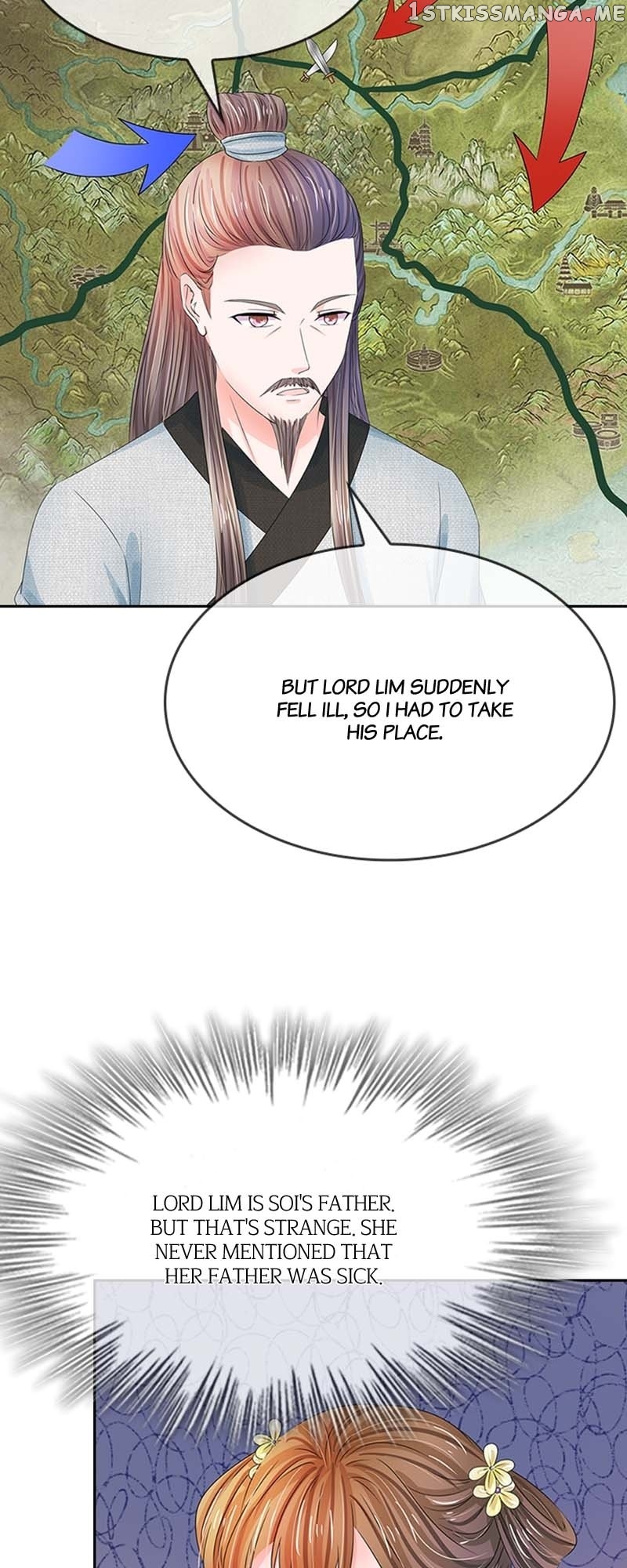 Destined to be Empress Chapter 115 - page 5