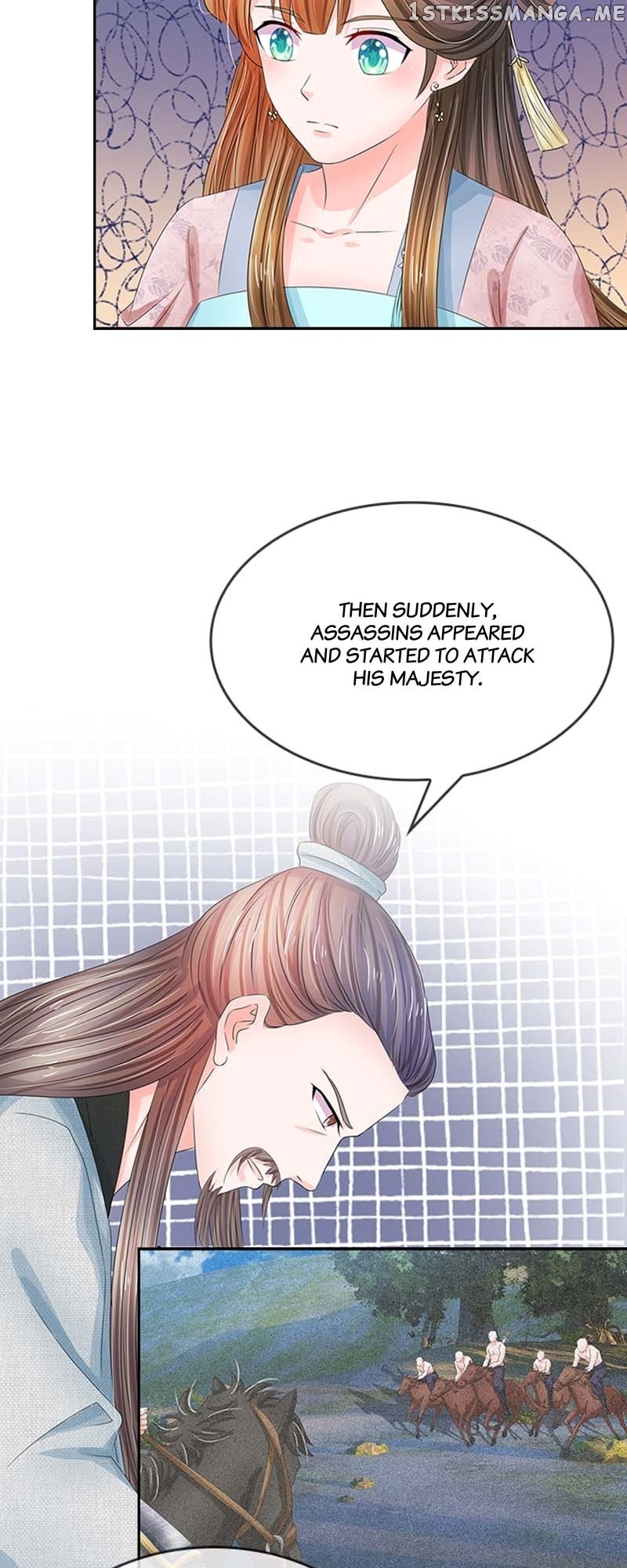 Destined to be Empress Chapter 115 - page 6