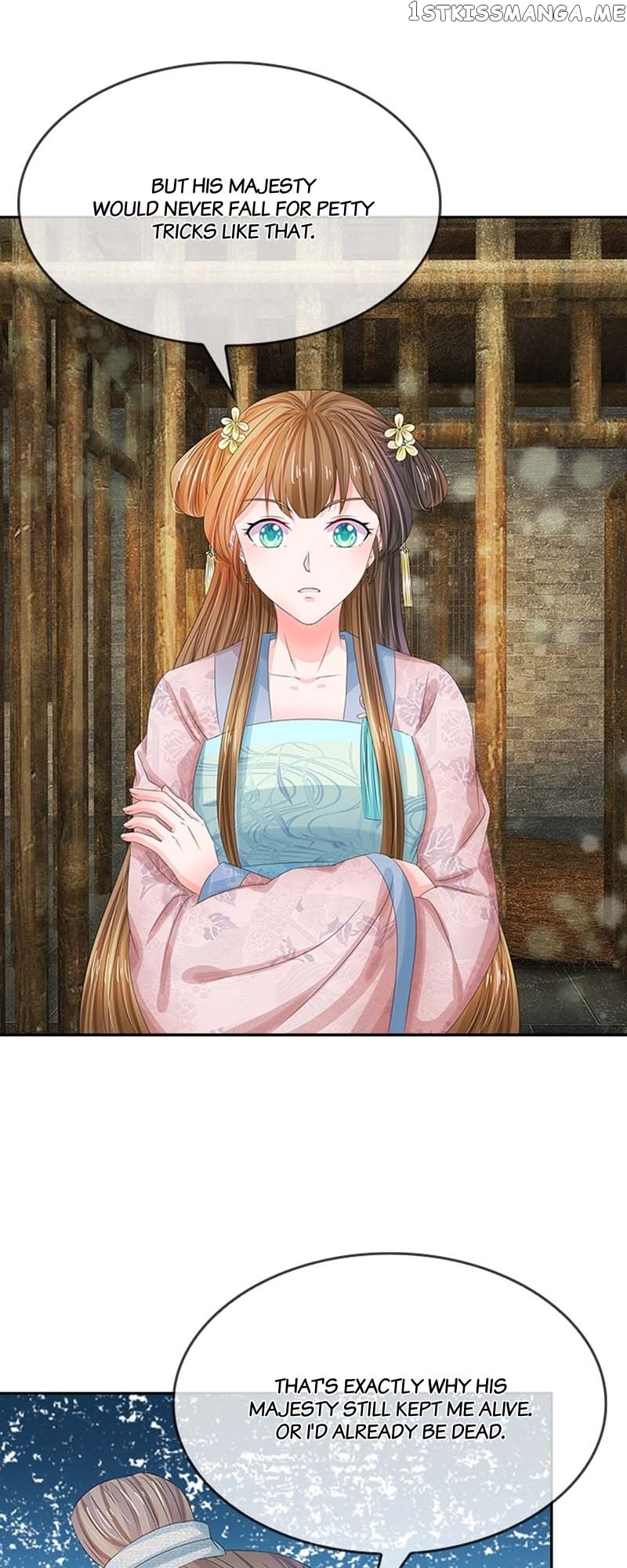 Destined to be Empress Chapter 115 - page 8