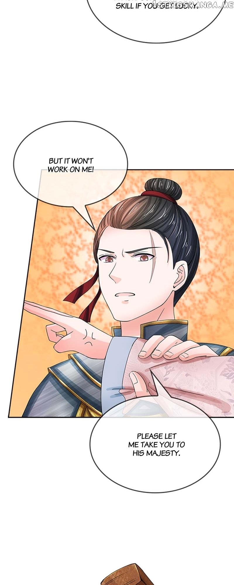 Destined to be Empress Chapter 116 - page 10