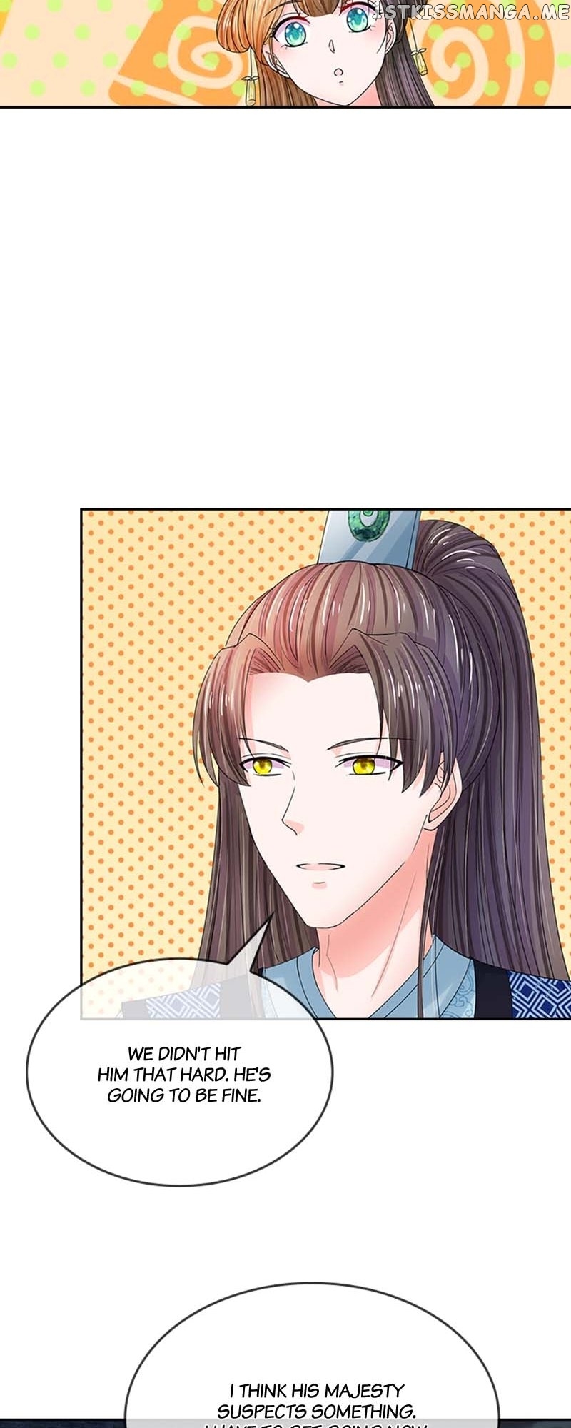 Destined to be Empress Chapter 116 - page 13