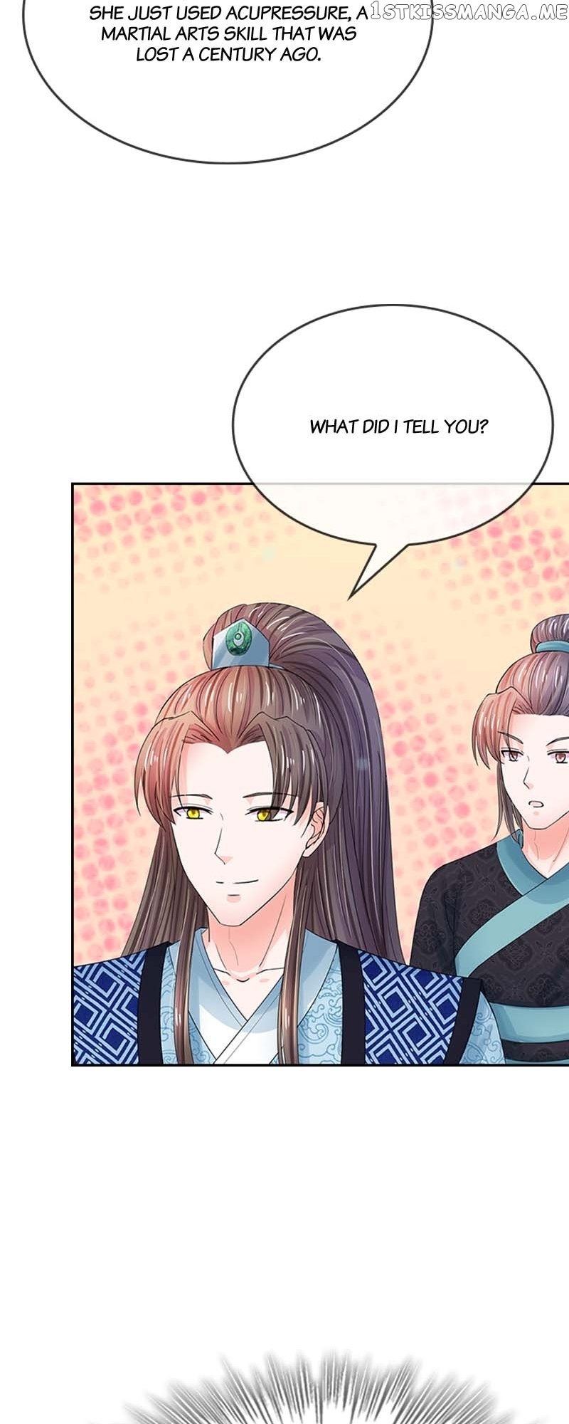 Destined to be Empress Chapter 116 - page 15