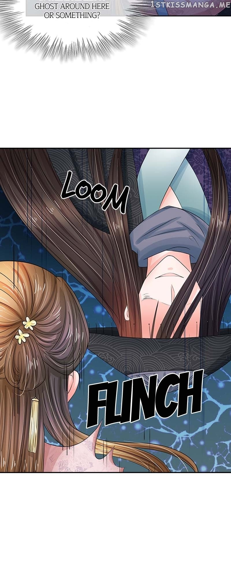 Destined to be Empress Chapter 116 - page 19