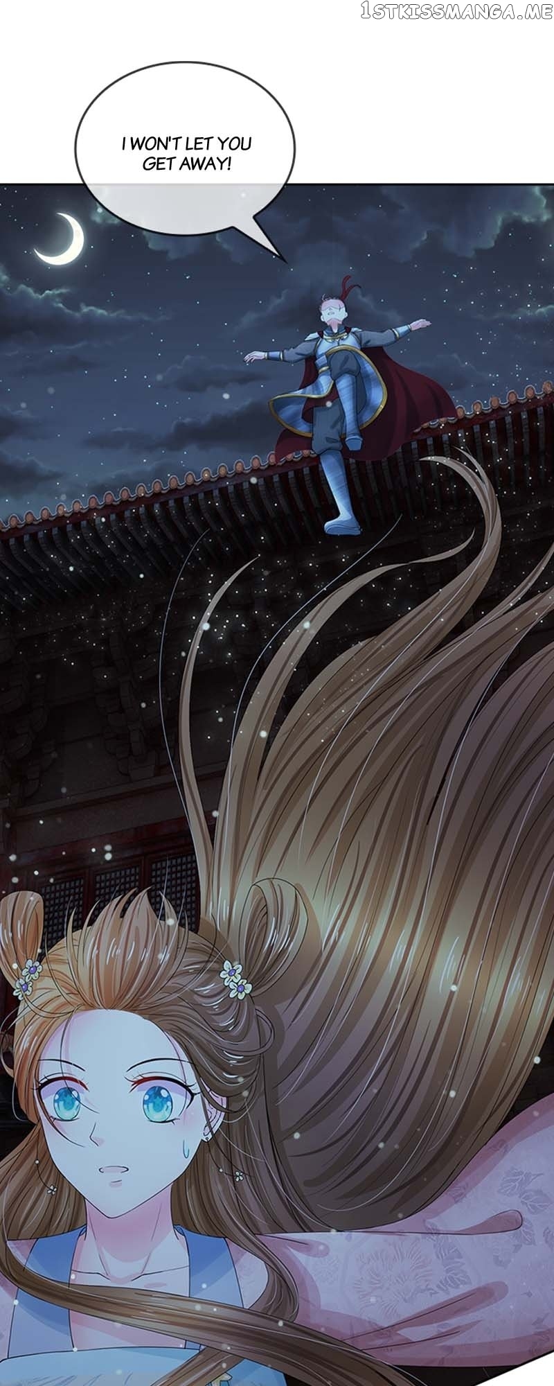 Destined to be Empress Chapter 116 - page 3