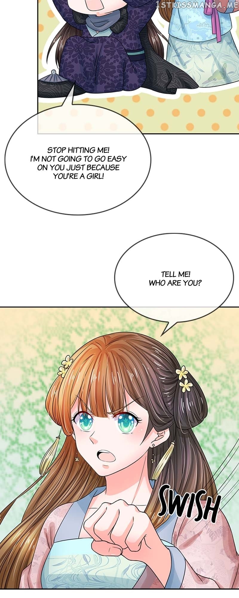 Destined to be Empress Chapter 117 - page 6