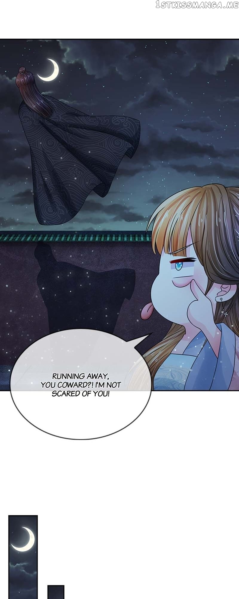 Destined to be Empress Chapter 117 - page 9