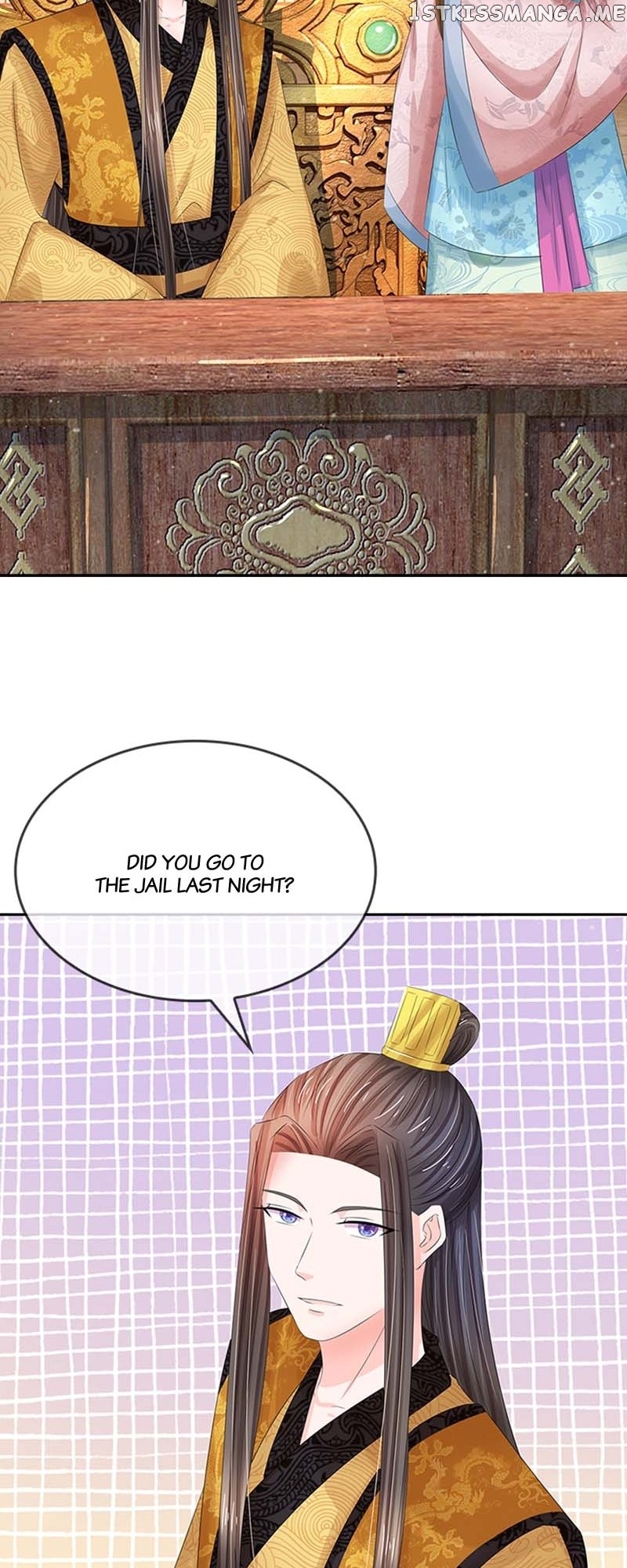 Destined to be Empress Chapter 118 - page 11