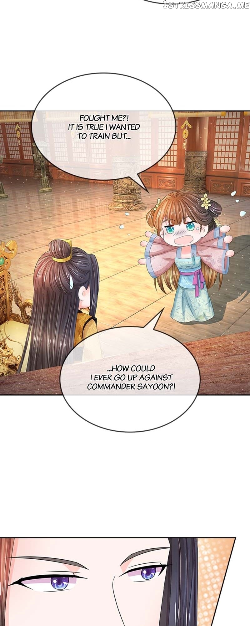 Destined to be Empress Chapter 118 - page 14