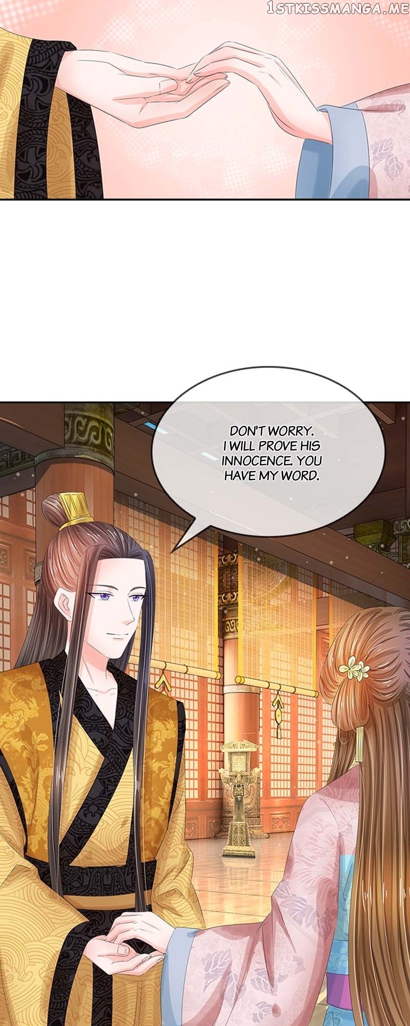 Destined to be Empress Chapter 118 - page 18