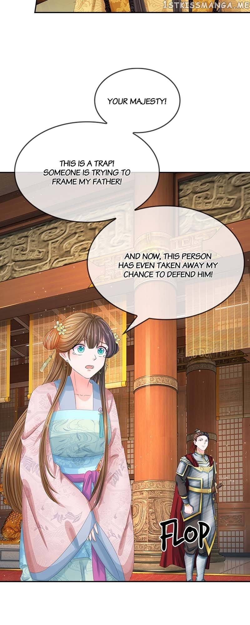 Destined to be Empress Chapter 118 - page 2