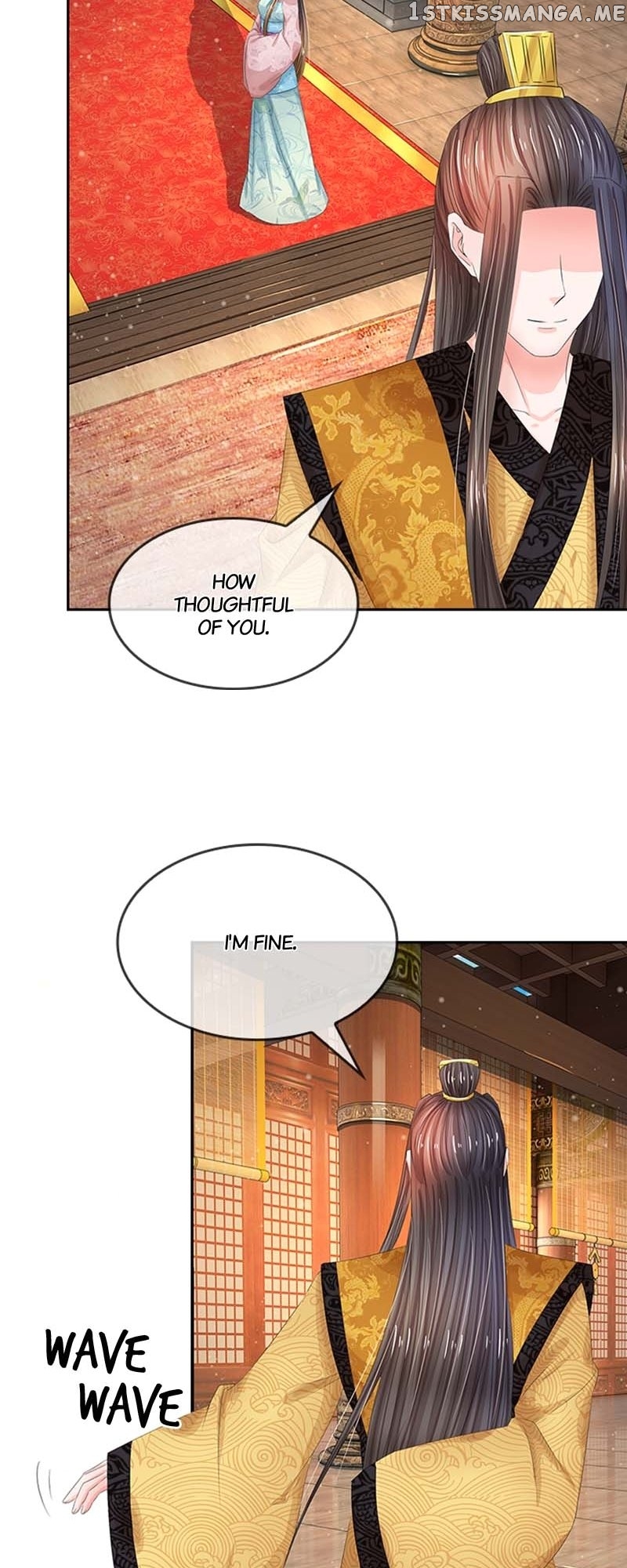 Destined to be Empress Chapter 118 - page 21