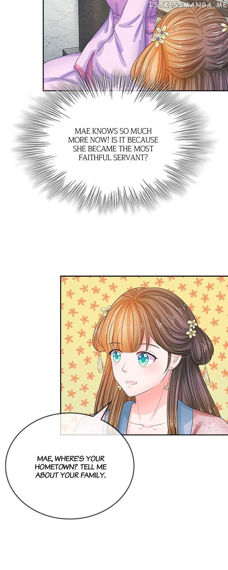 Destined to be Empress Chapter 119 - page 15