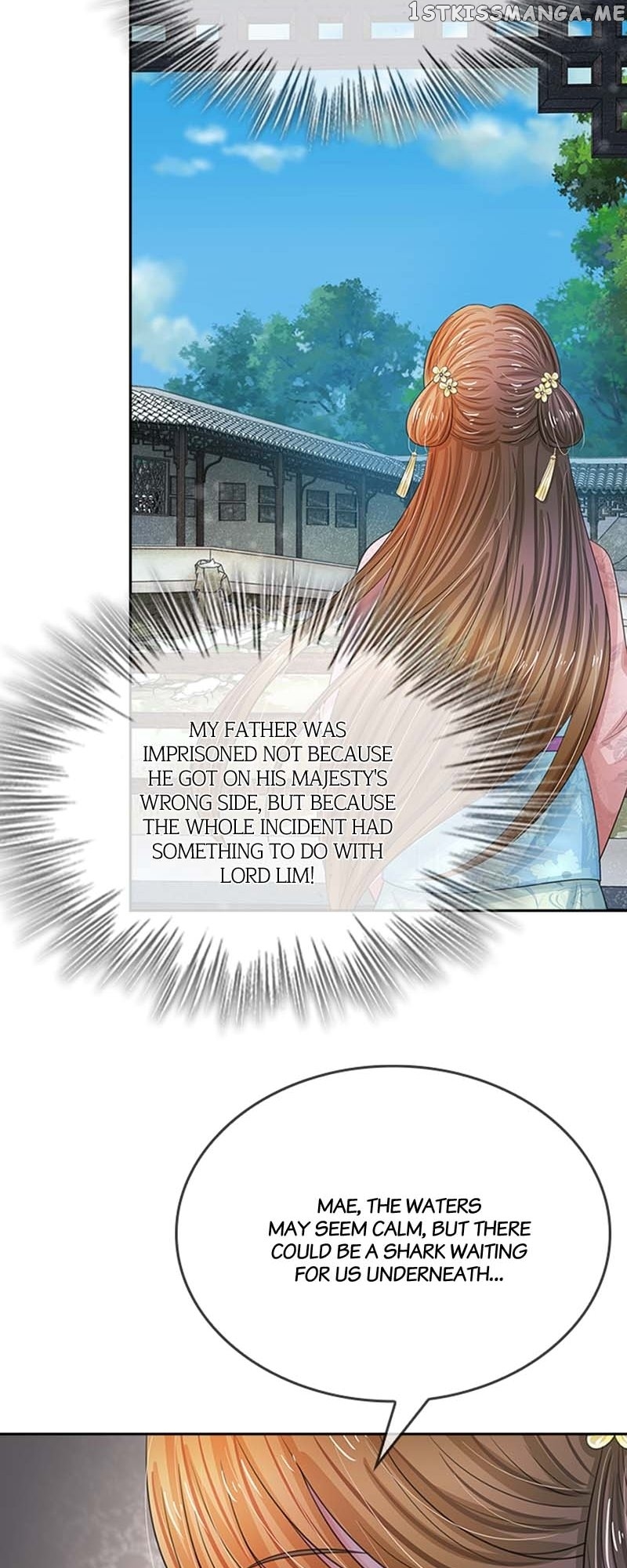 Destined to be Empress Chapter 119 - page 18