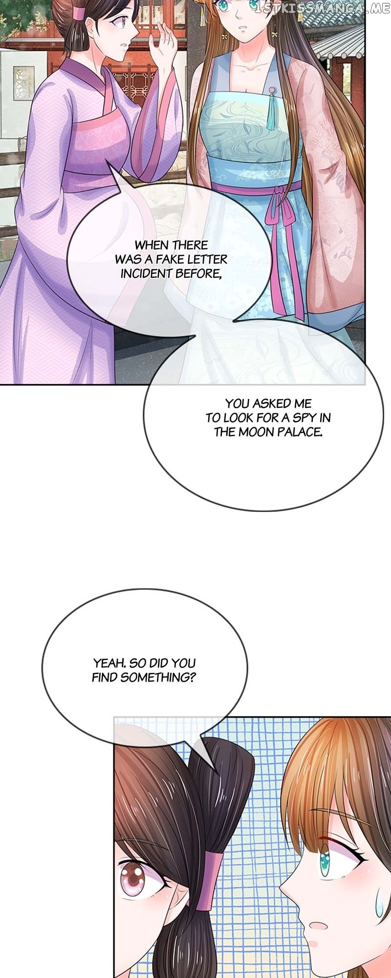 Destined to be Empress Chapter 119 - page 8