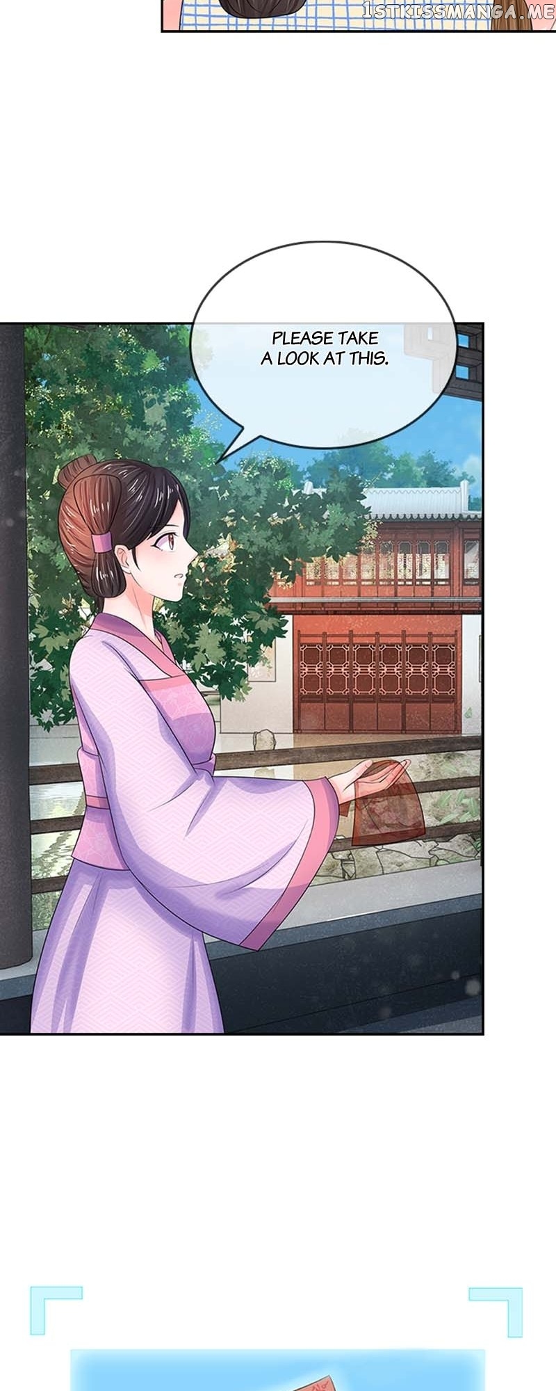 Destined to be Empress Chapter 119 - page 9