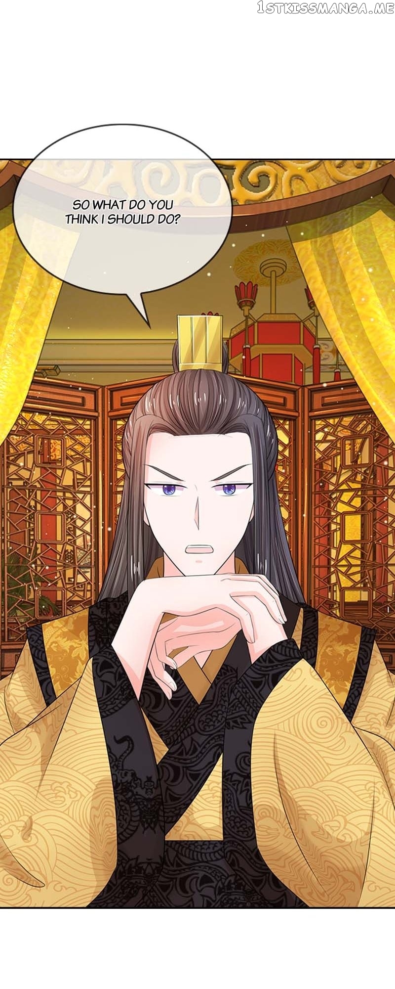 Destined to be Empress Chapter 120 - page 15