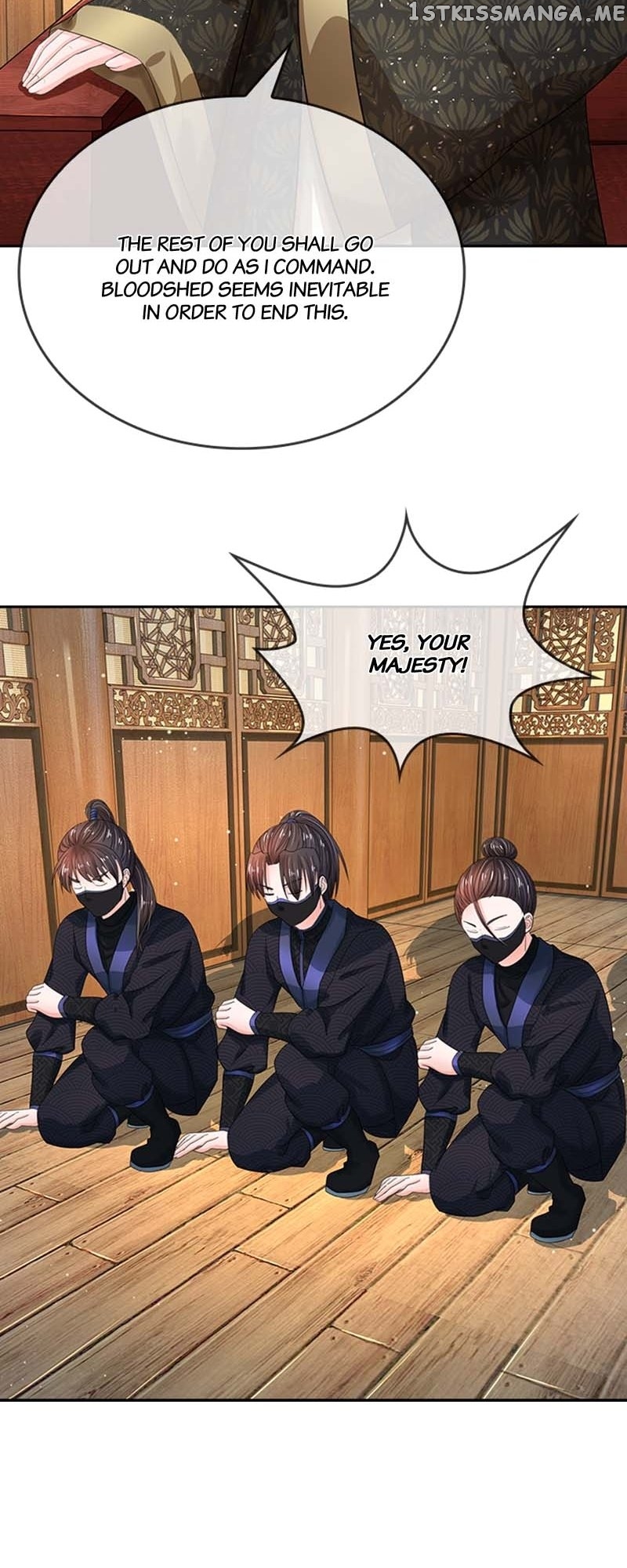 Destined to be Empress Chapter 120 - page 8