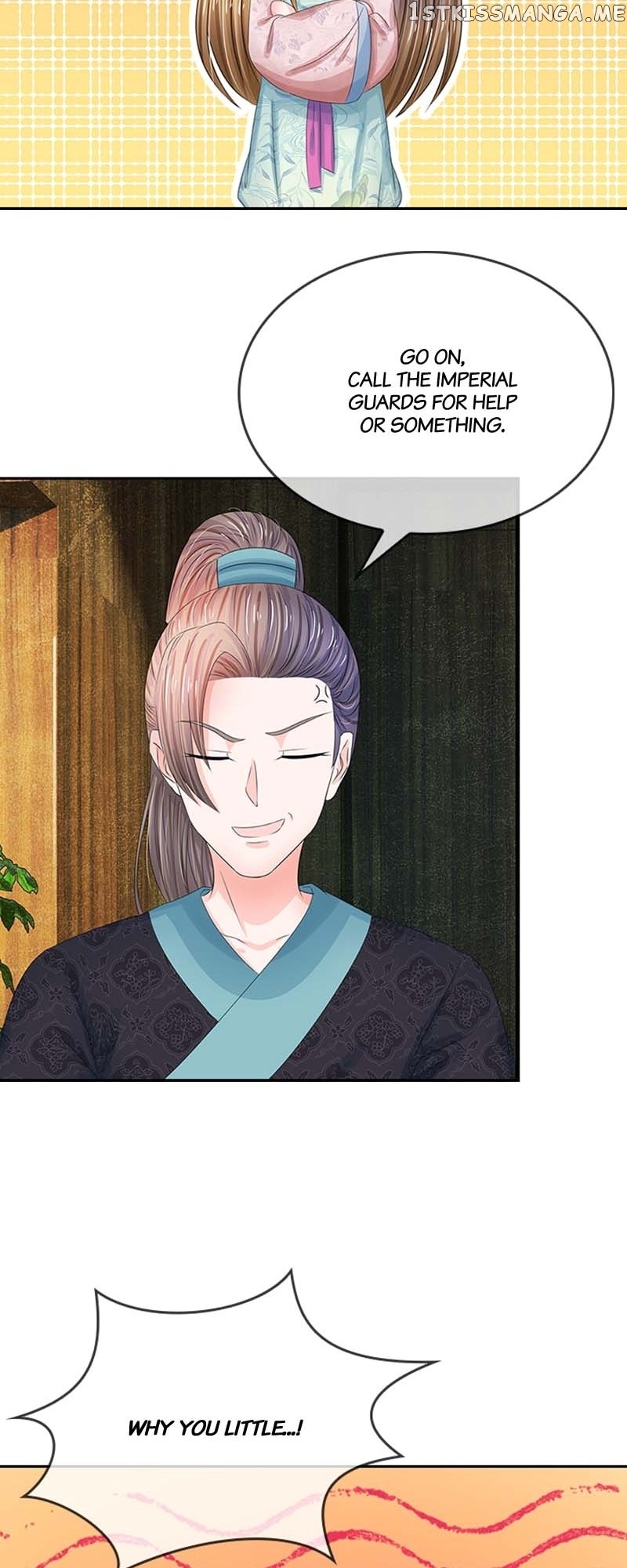 Destined to be Empress Chapter 121 - page 13