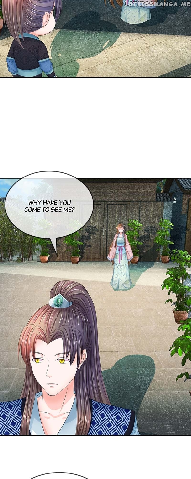 Destined to be Empress Chapter 121 - page 16