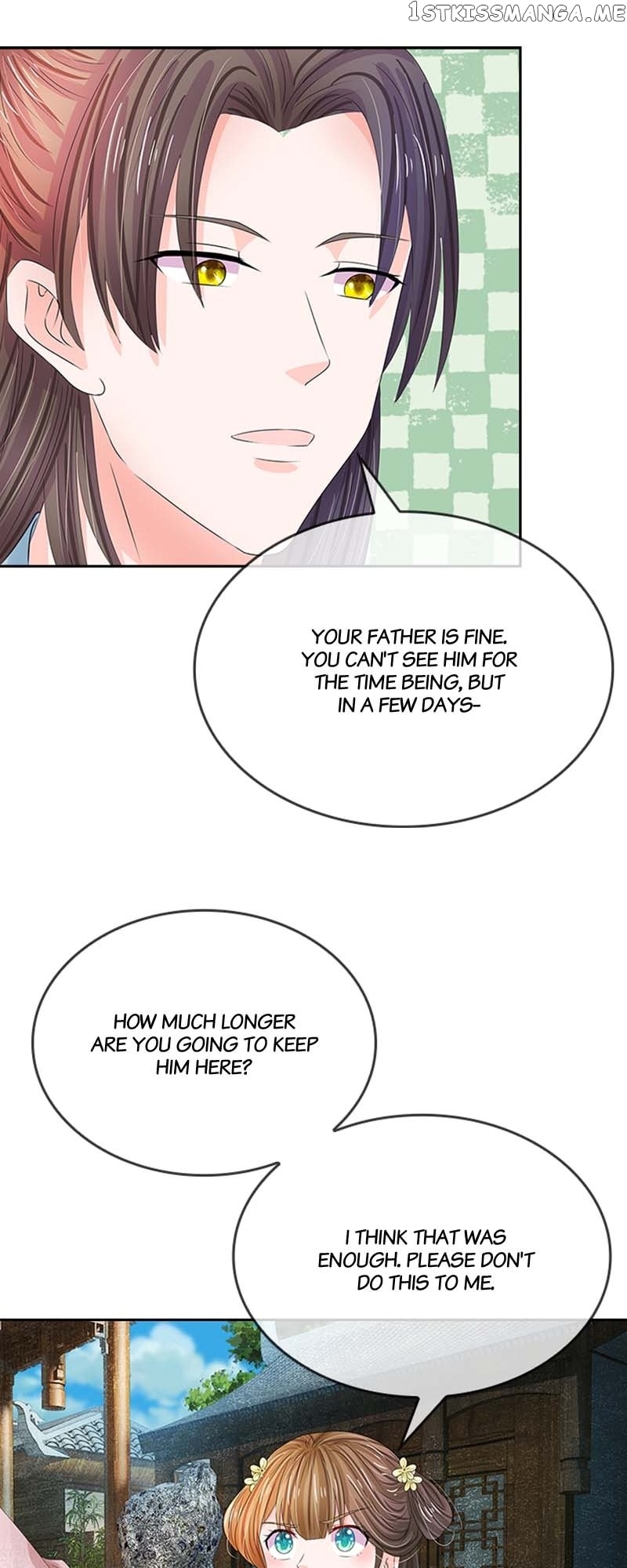 Destined to be Empress Chapter 121 - page 19