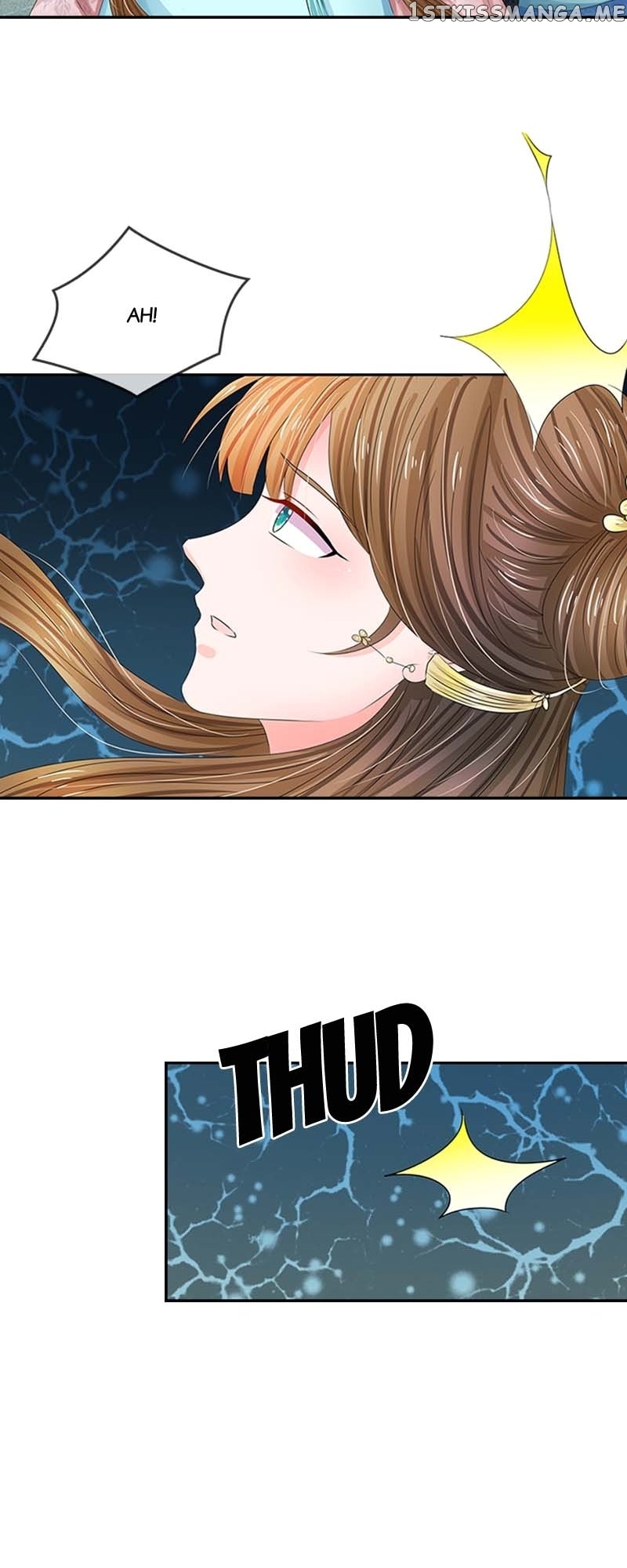Destined to be Empress Chapter 121 - page 21