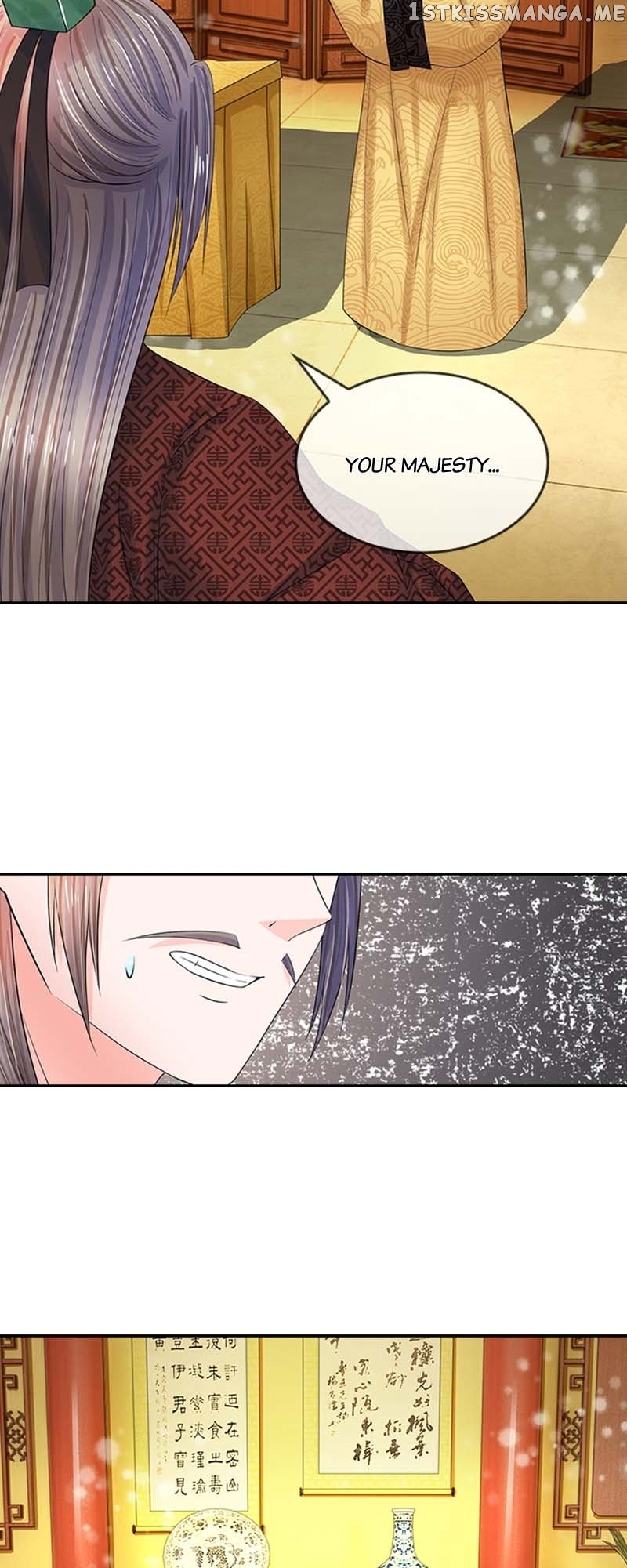 Destined to be Empress Chapter 121 - page 3