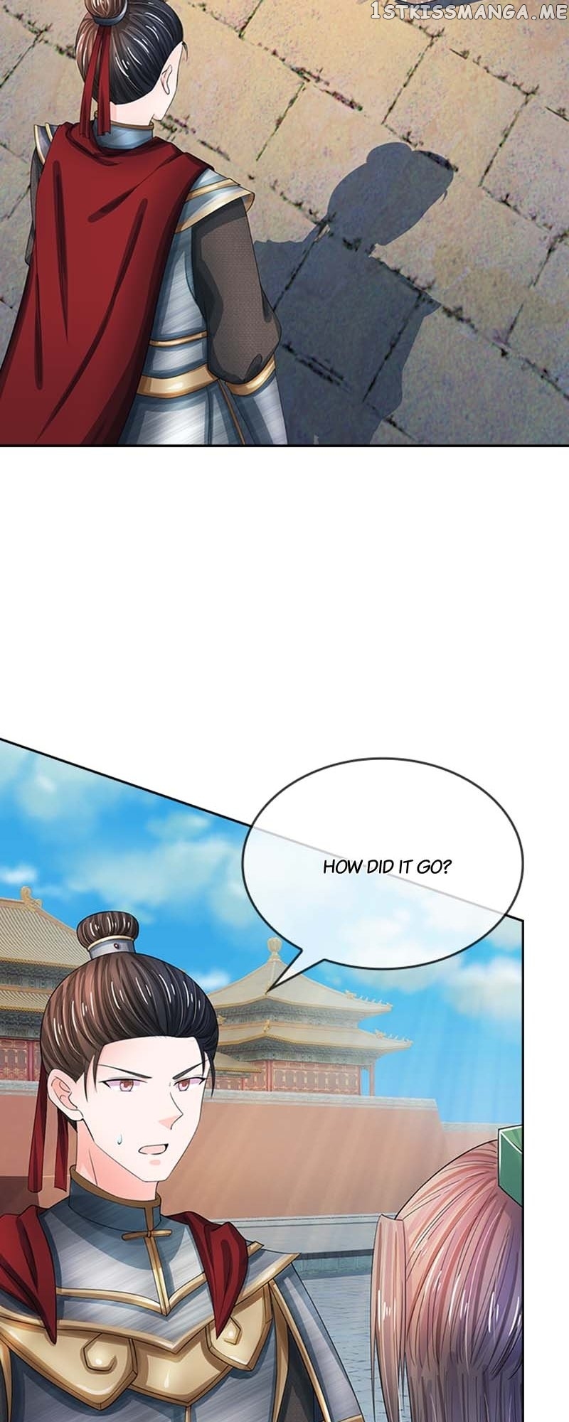 Destined to be Empress Chapter 121 - page 8
