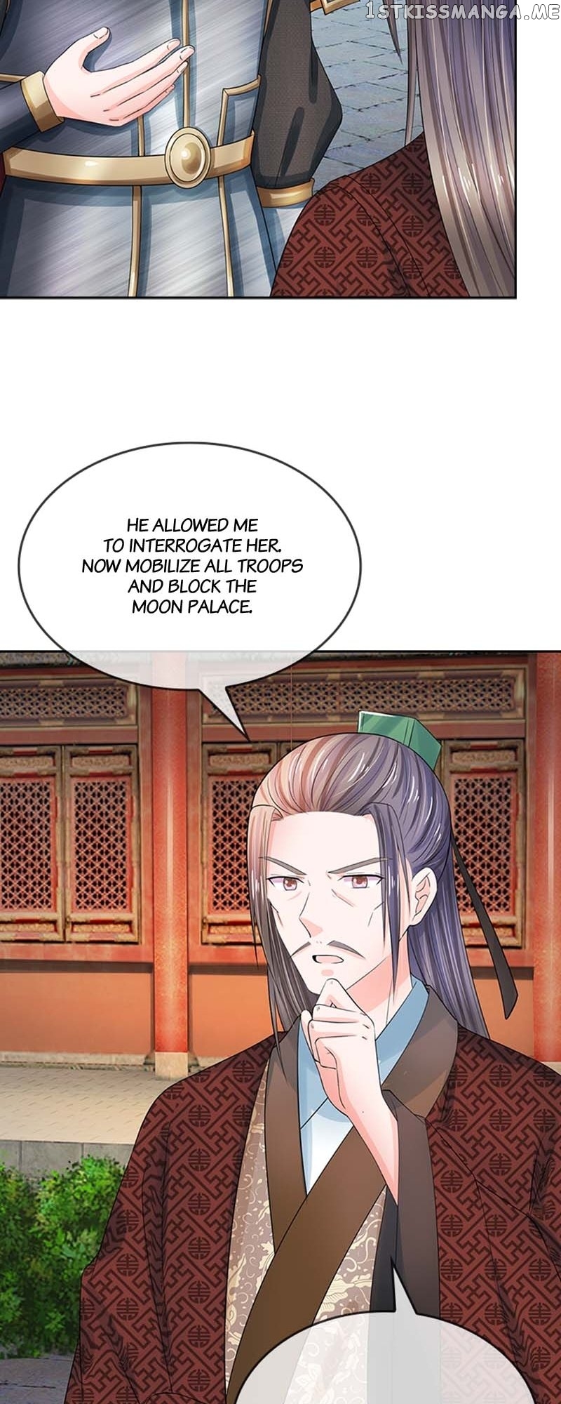 Destined to be Empress Chapter 121 - page 9