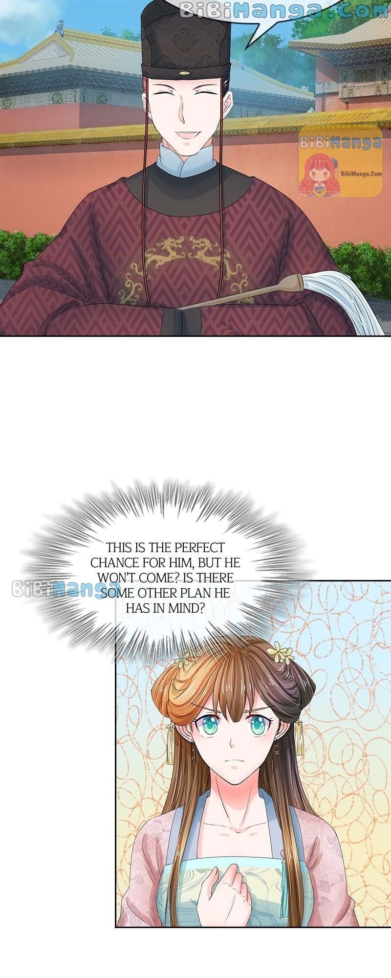 Destined to be Empress chapter 93 - page 13