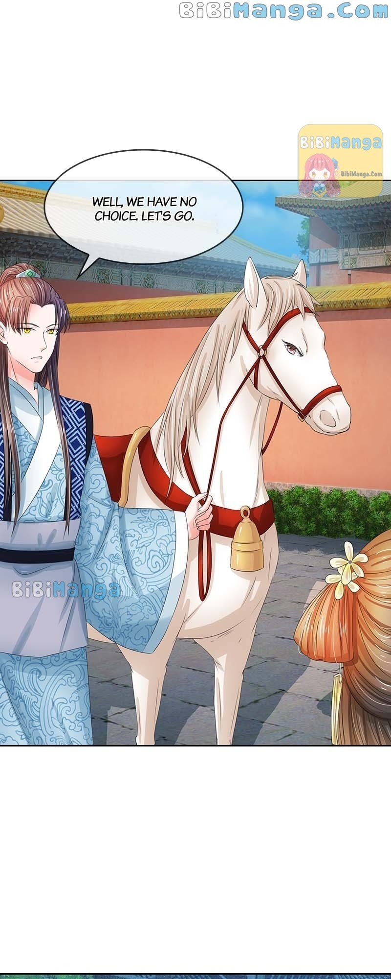 Destined to be Empress chapter 93 - page 14