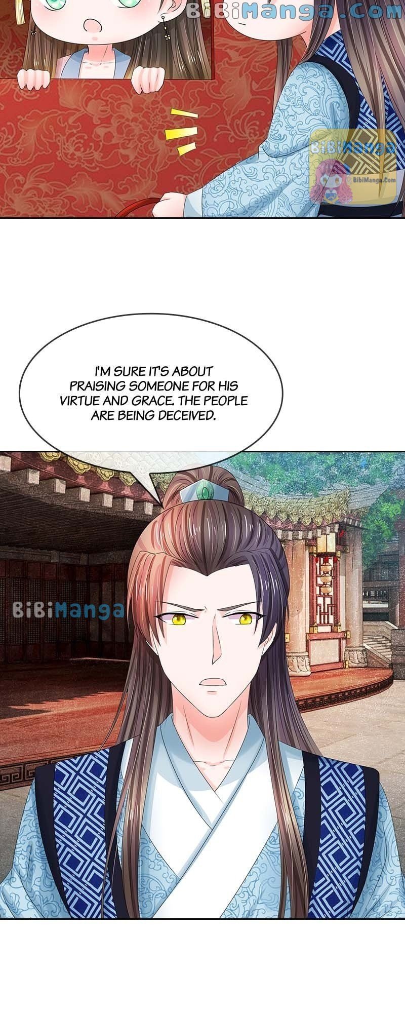 Destined to be Empress chapter 93 - page 19