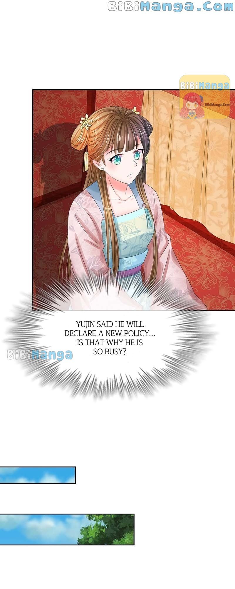 Destined to be Empress chapter 93 - page 20