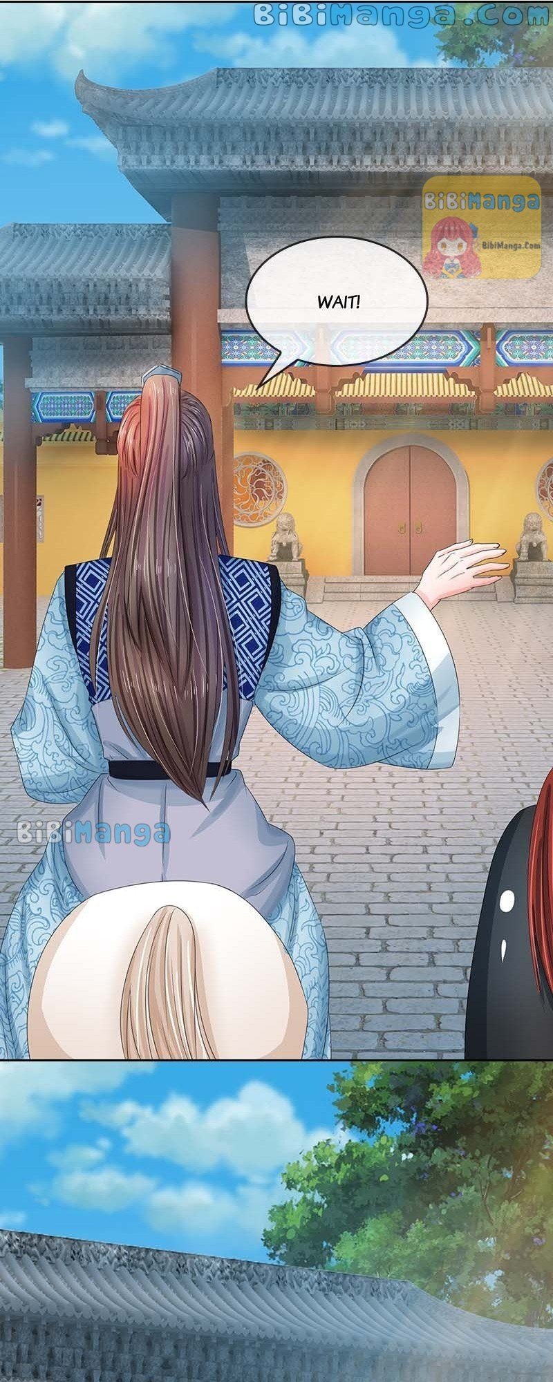 Destined to be Empress chapter 93 - page 21