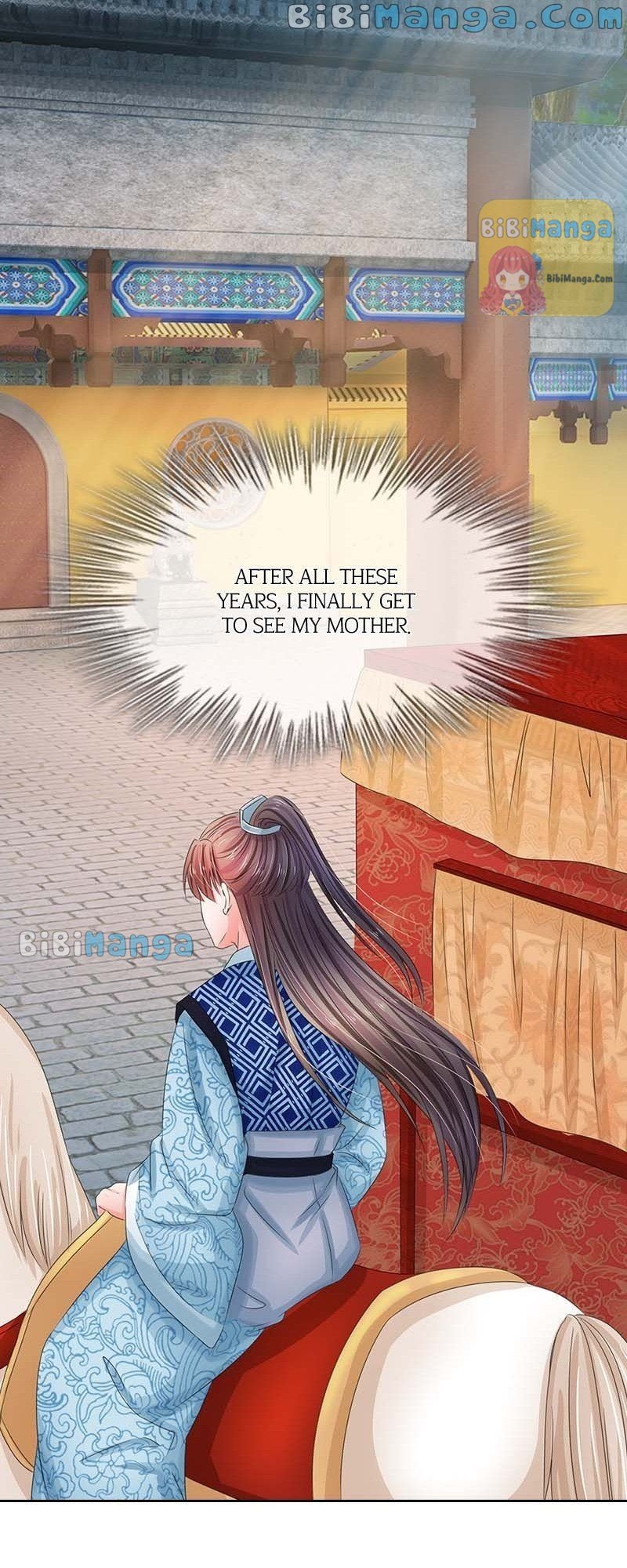 Destined to be Empress chapter 93 - page 22