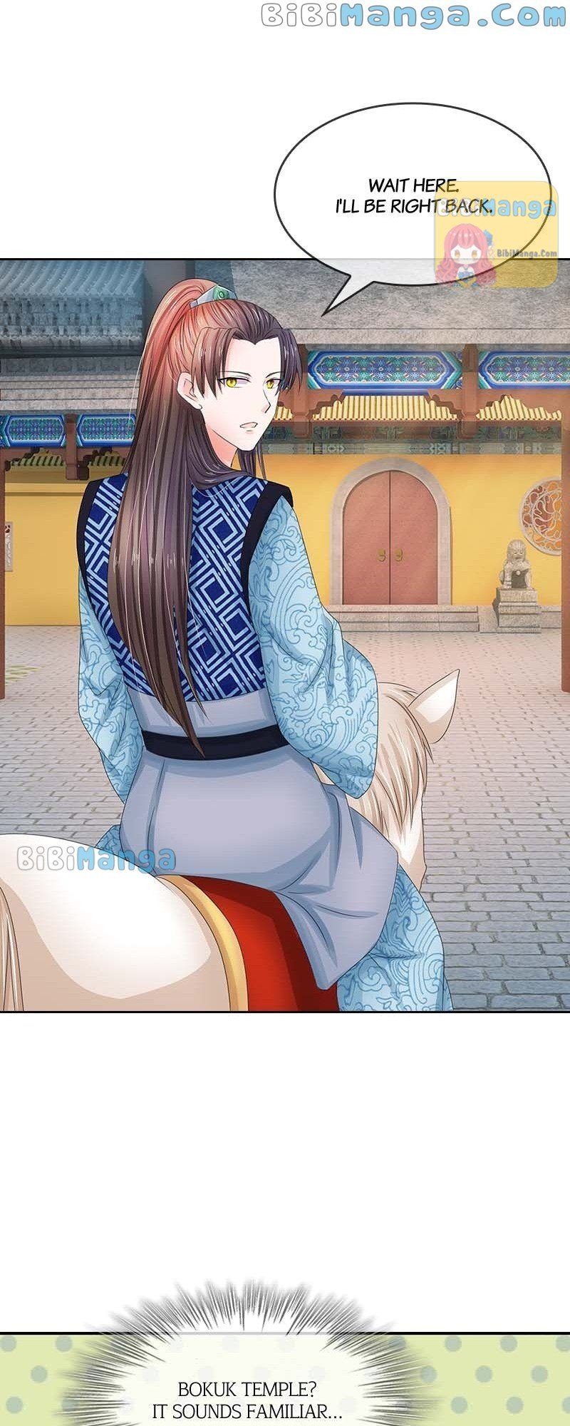 Destined to be Empress chapter 93 - page 23
