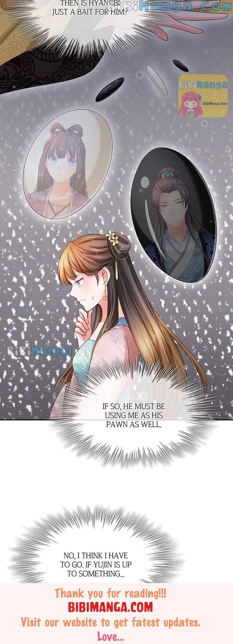 Destined to be Empress chapter 93 - page 6