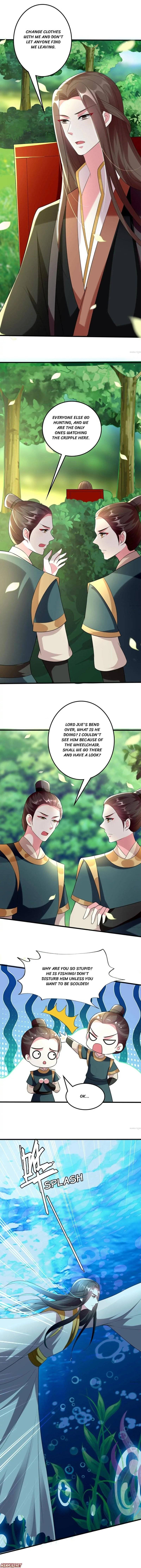 Don’t Touch Me, Your Highness! Chapter 119 - page 2