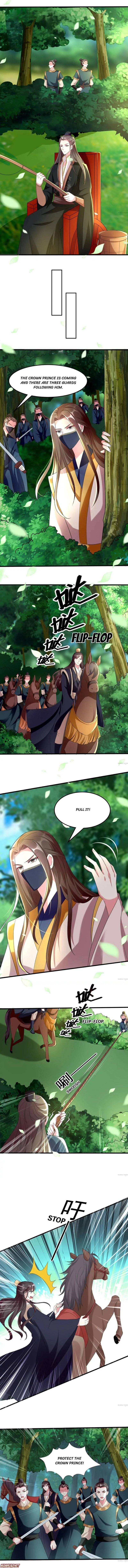 Don’t Touch Me, Your Highness! Chapter 119 - page 3