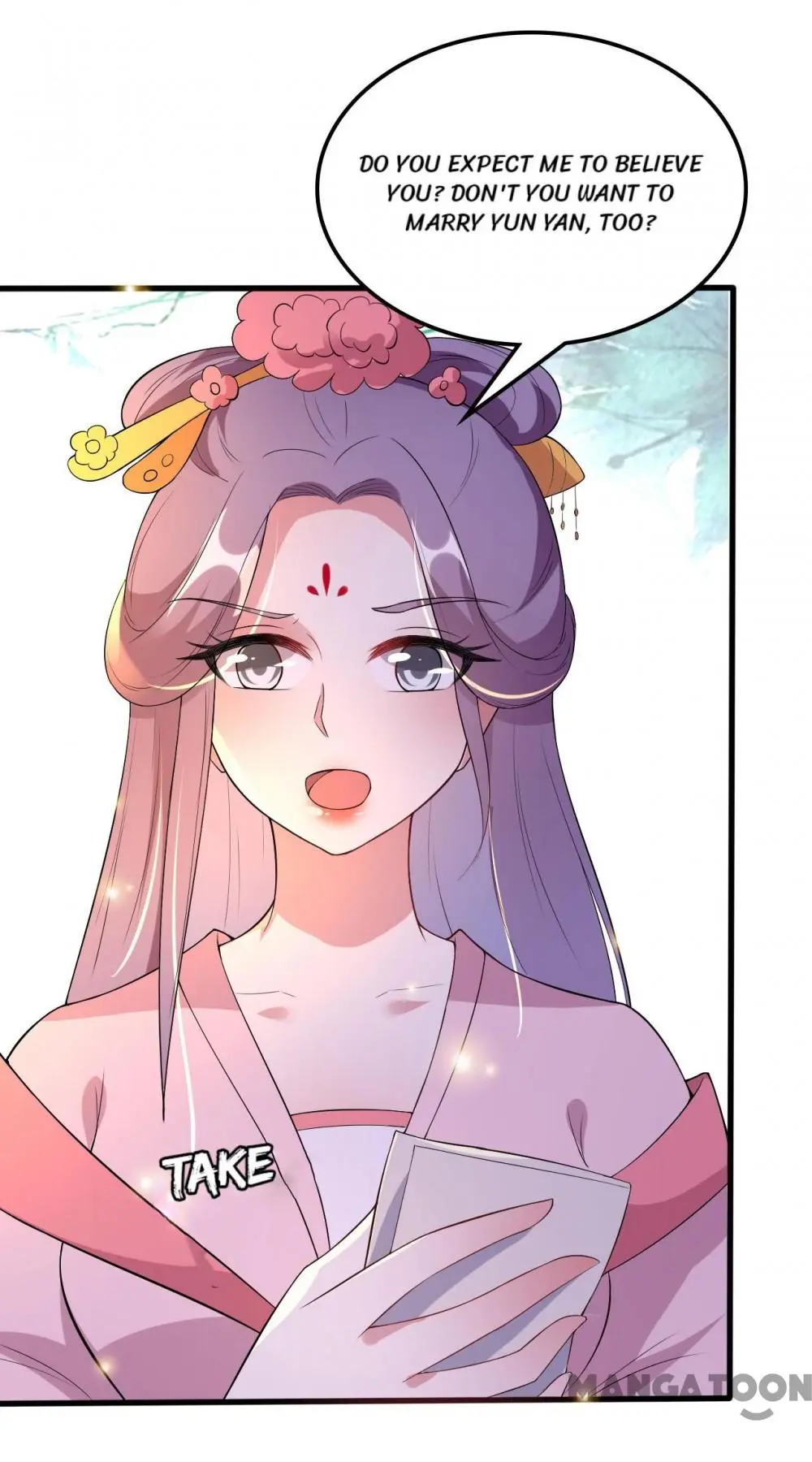 Don’t Touch Me, Your Highness! Chapter 25 - page 17