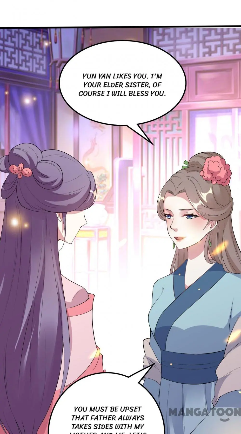 Don’t Touch Me, Your Highness! Chapter 25 - page 19