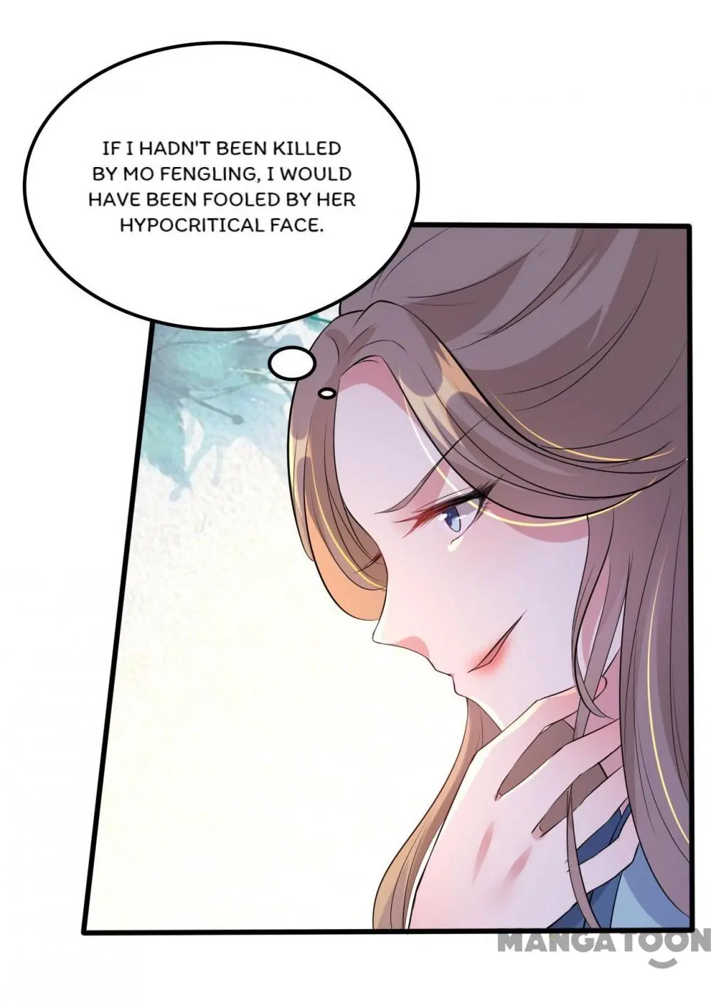 Don’t Touch Me, Your Highness! Chapter 25 - page 21