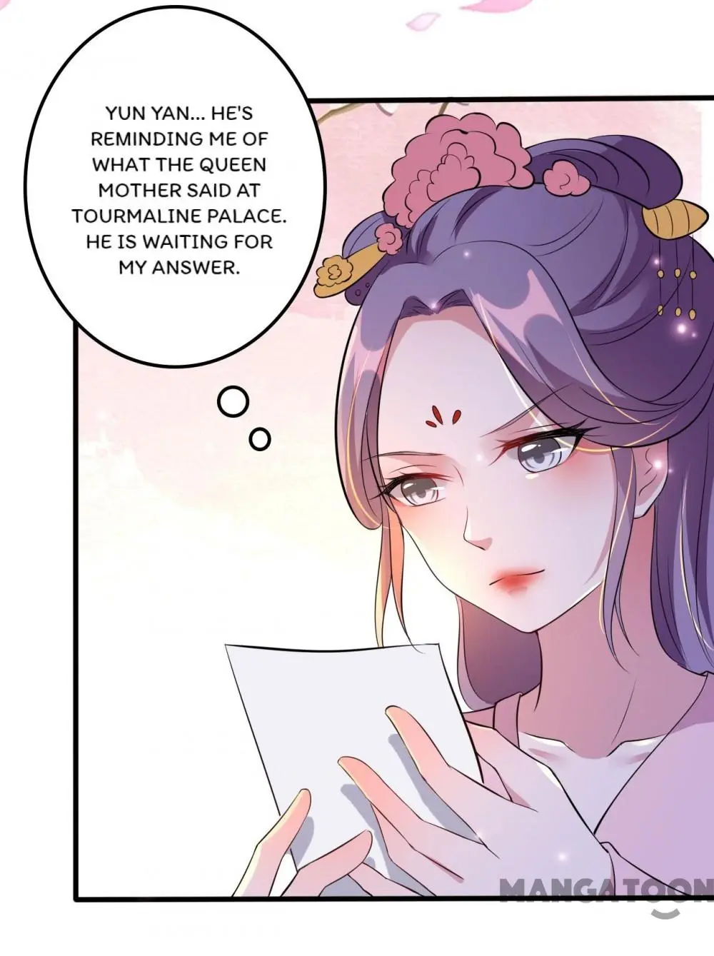 Don’t Touch Me, Your Highness! Chapter 25 - page 23