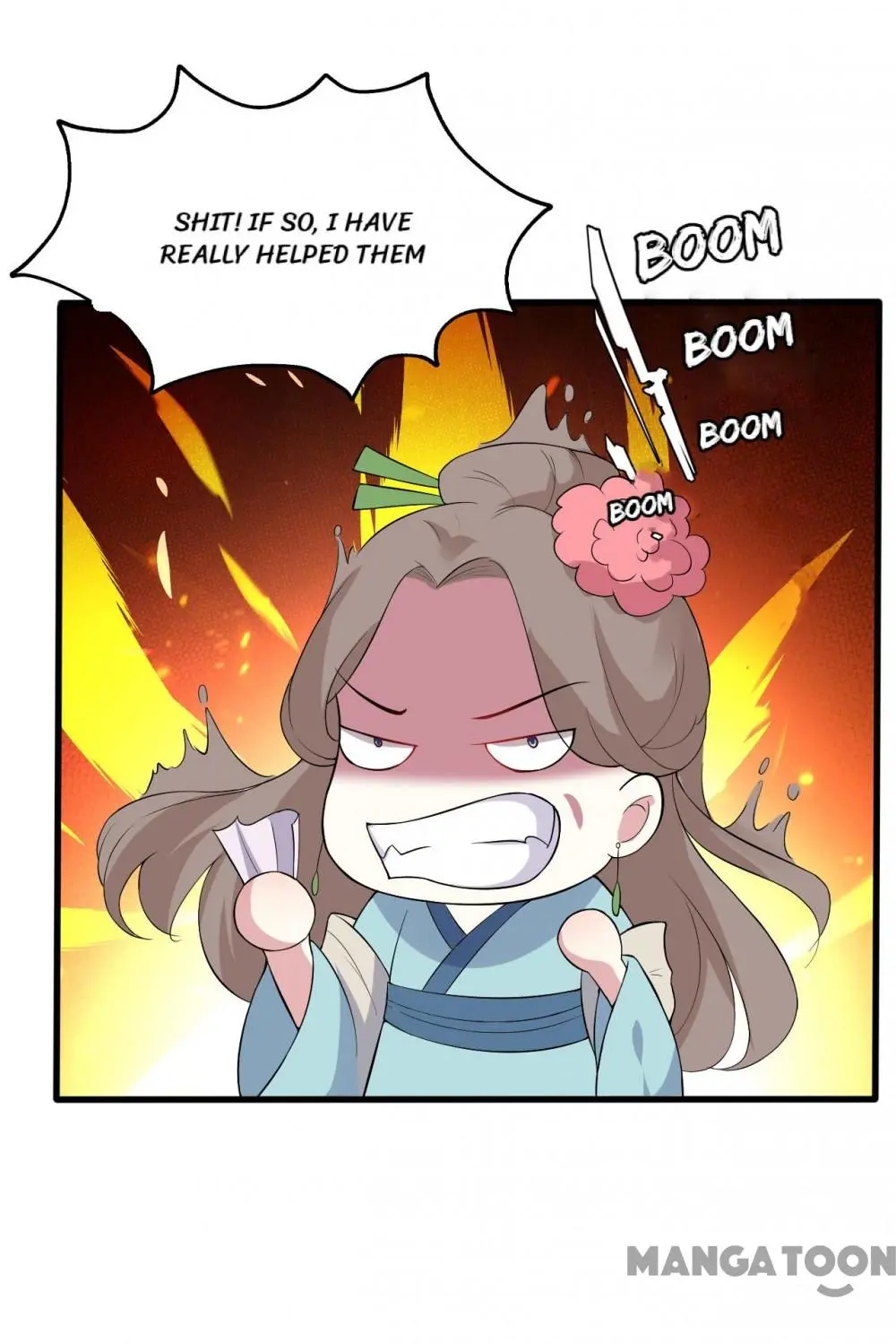 Don’t Touch Me, Your Highness! Chapter 25 - page 34
